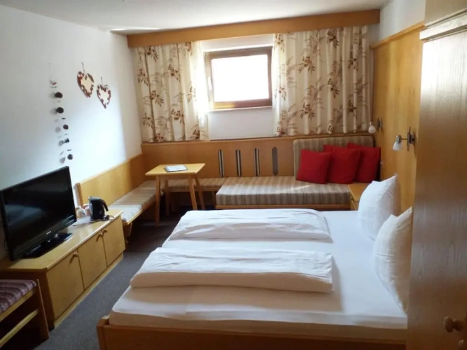 Economy Double room