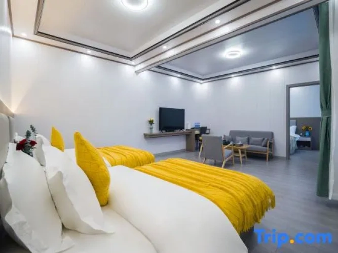 Family Suite with balcony