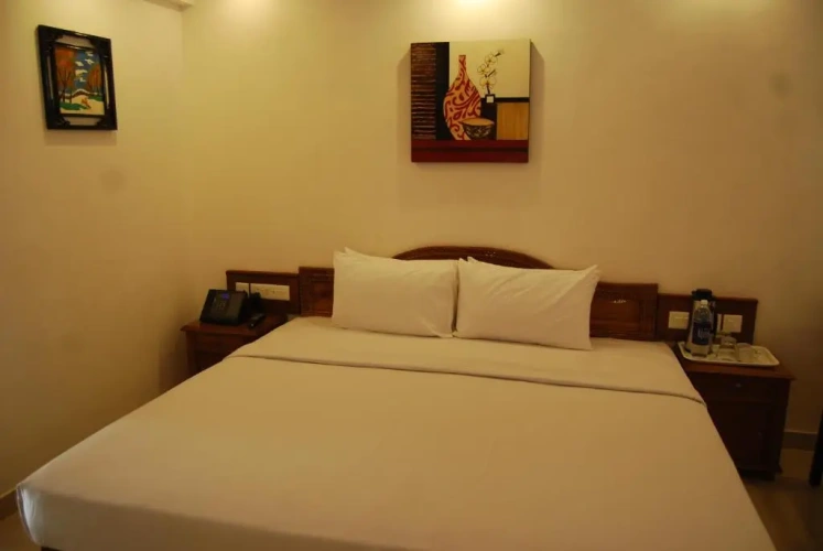Standard Single room