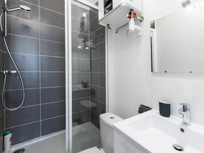Macé Studio Apartment