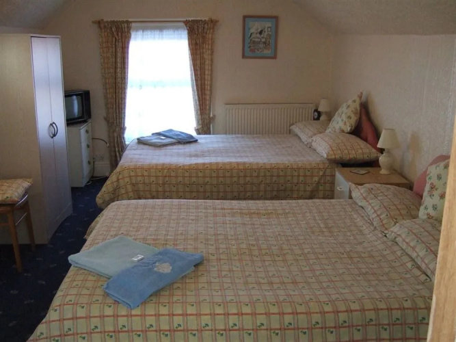 Sunnydale Hotel Blackpool