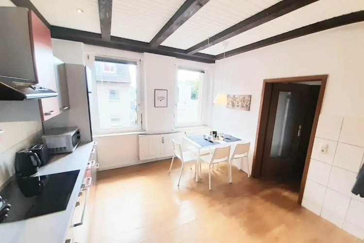 2 room apartment in Velbert