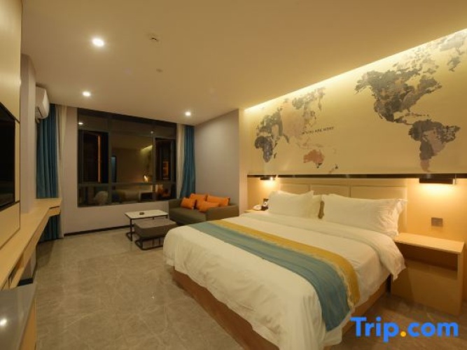 Standard Double room with river view