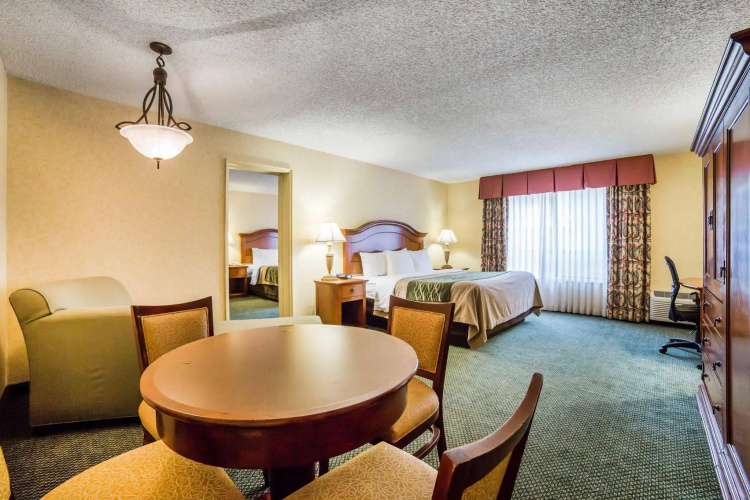 Quality Inn Big Sky