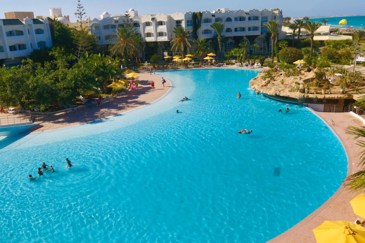 Mahdia Beach & Aqua Park photo 23