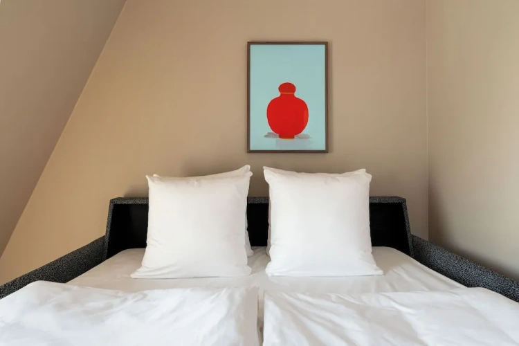 1 Bedroom Duplex Apartment with balcony