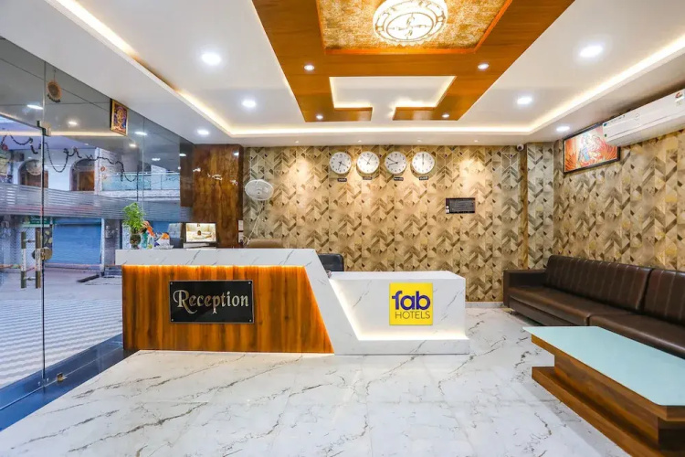 Fabhotel Heritage I
