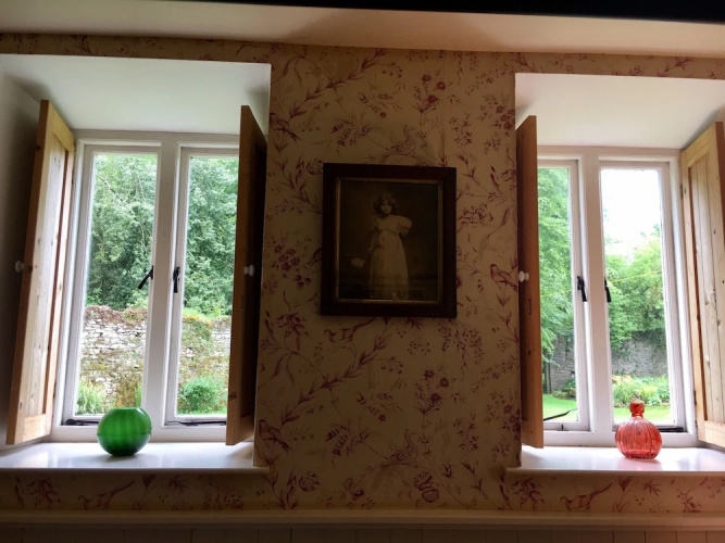 Roundwood House
