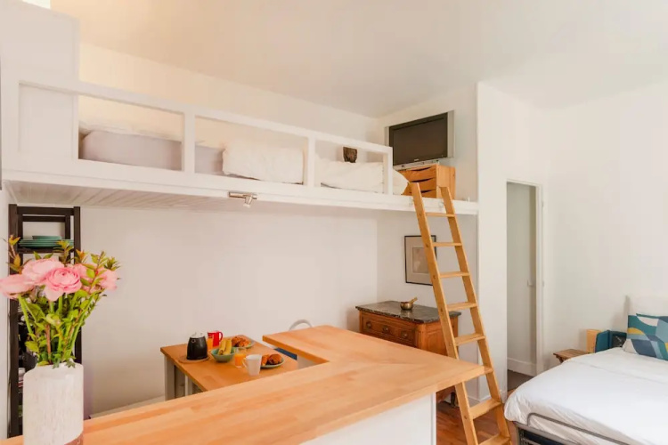 Saint Germain Bac Residence