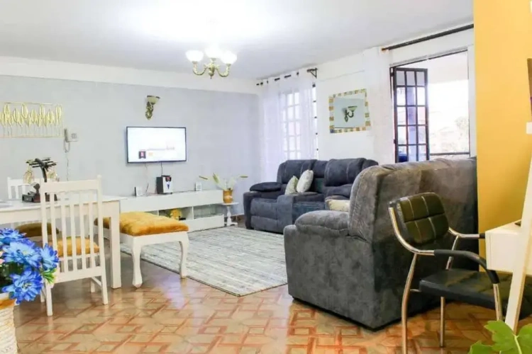 2 Bedrooms Apartment