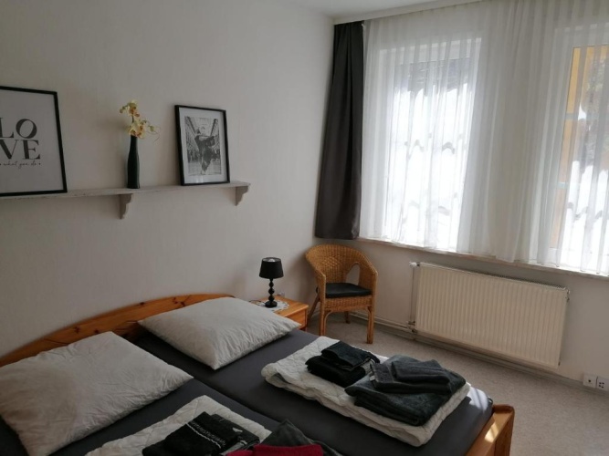 Double Apartment