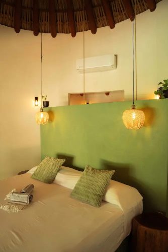 Villas Oasis Bungalow Bottom