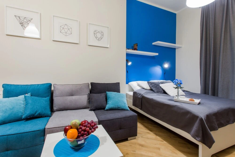 All In Apartments Hotel Overview