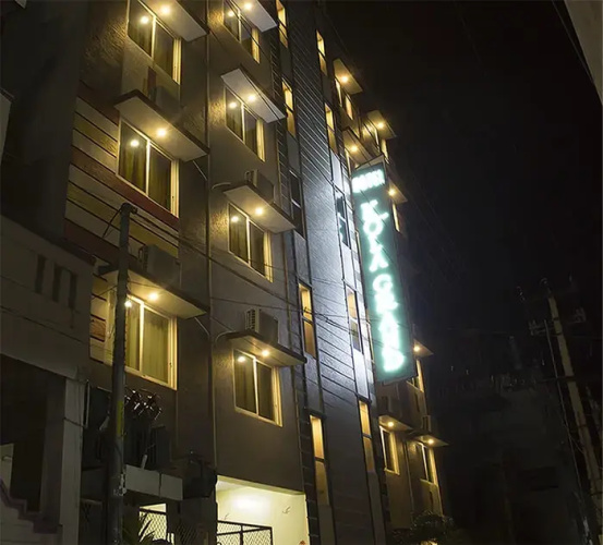 Otel görseli