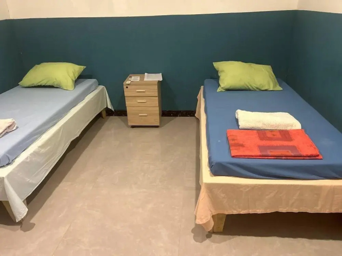 Seaview- Balcony- Aircon- Onsiteparking- Freewifi
