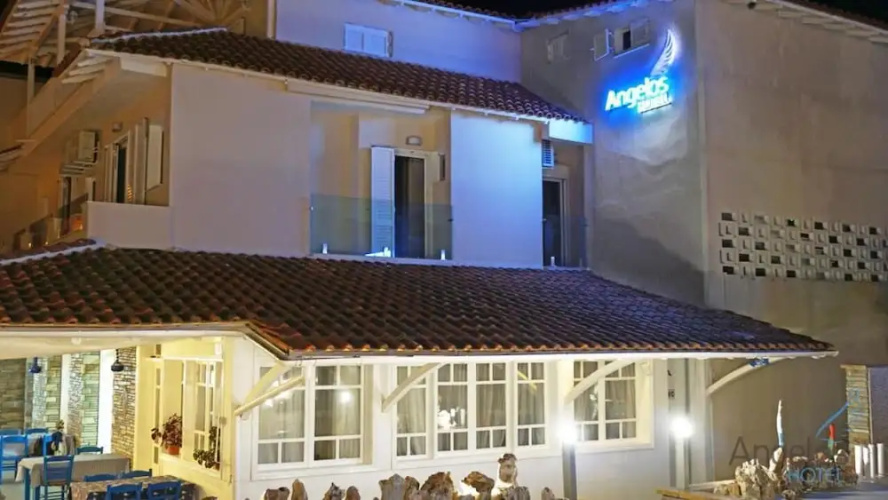 Angelina Hotel