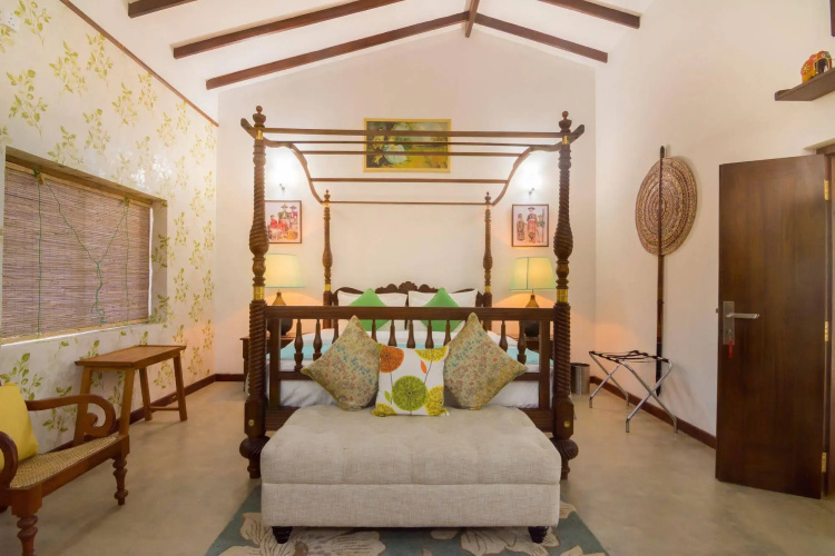 Ceylon Tea Bungalows