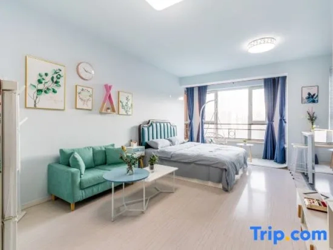 1 Bedroom Standard Double room
