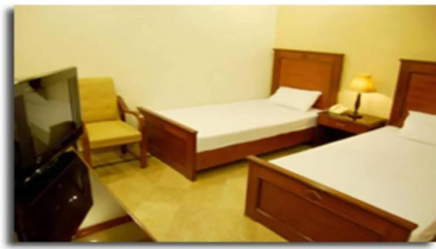 Hotel Johar View