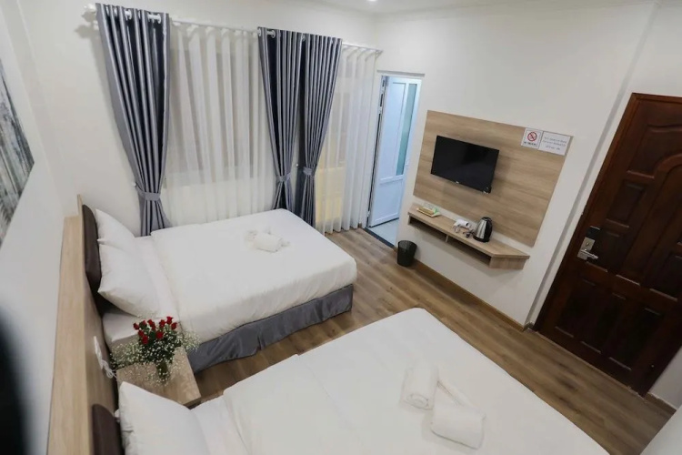 Dinh Cat Hotel Dalat