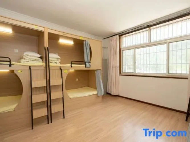 Bed in Dorm (male dorm)