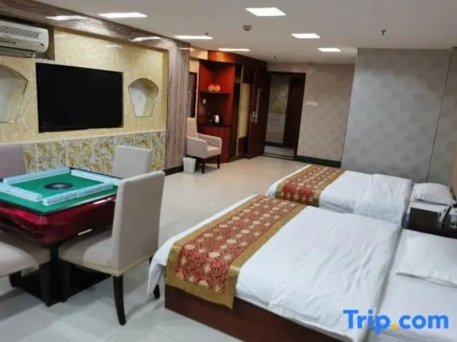 Deluxe Double room with view