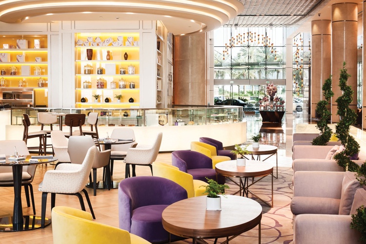 Intercontinental Dubai Festival City Hotel photo 35