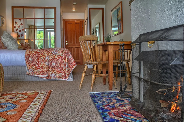 Sooke Harbour House