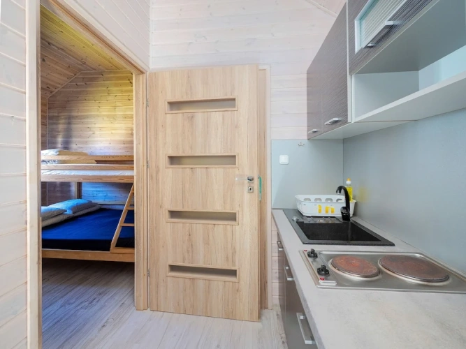 1 Bedroom Standard Family room