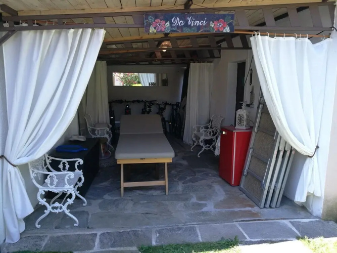 Villa DaVinci - Garden Apartment