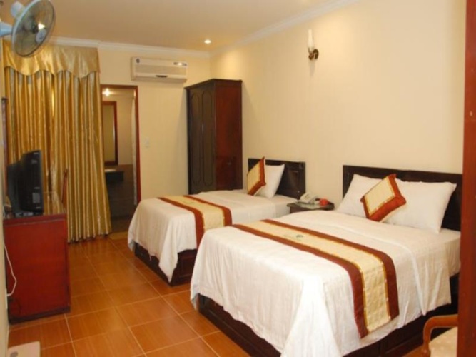 Superior Triple room