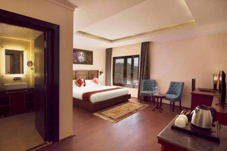 Hotel Paradise Ladakh