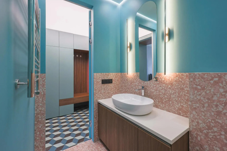 Фотография номера квартиры Moscow Apartment на улице Большая Филевская 3 корпус 4