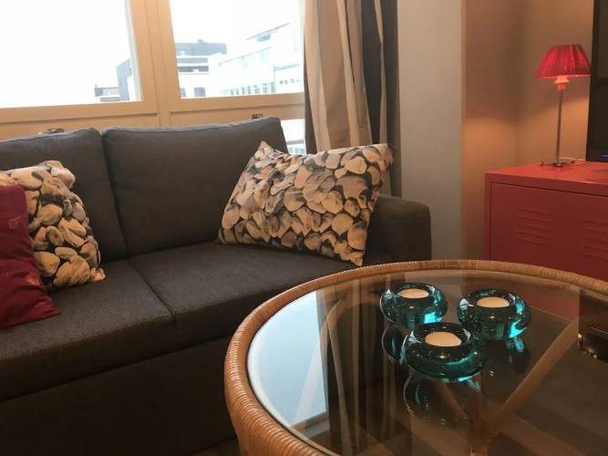 City Apartment
