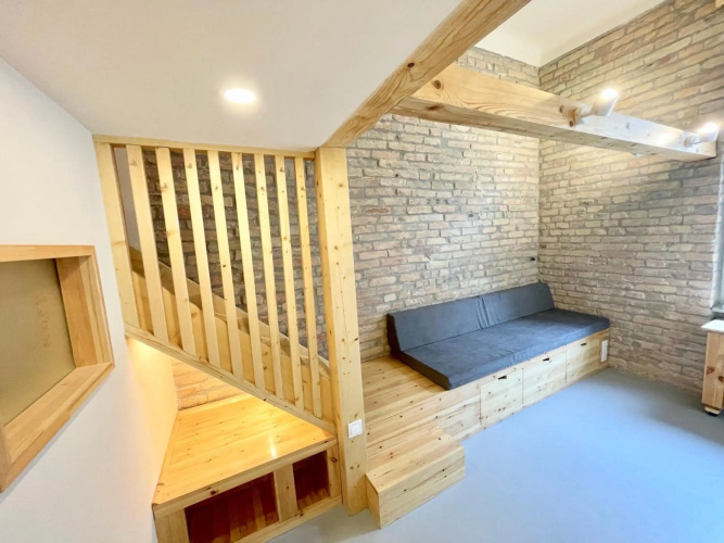 Lavender Circus Apartments