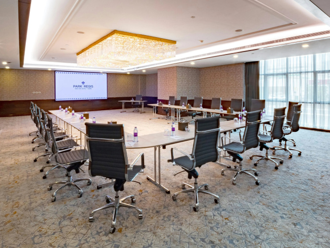 Park Regis Kris Kin Hotel photo 24