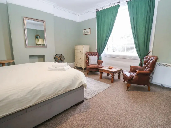Flat 1, St Agnes House