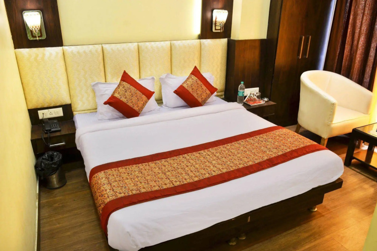 Hotel Grand Park