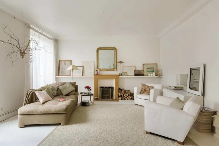 Luxurious 4 Rooms -75sq² Marais