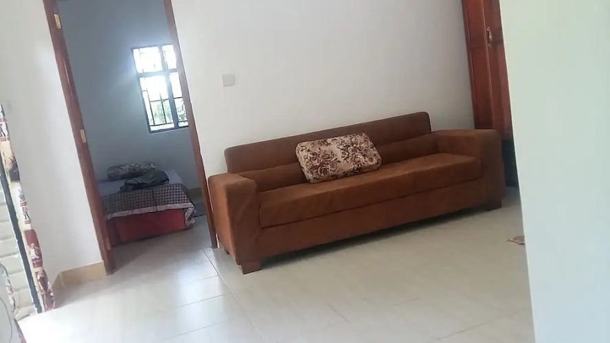 In-Africa Stay
