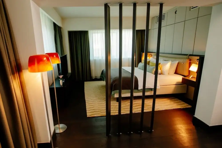 Presidential Double Suite