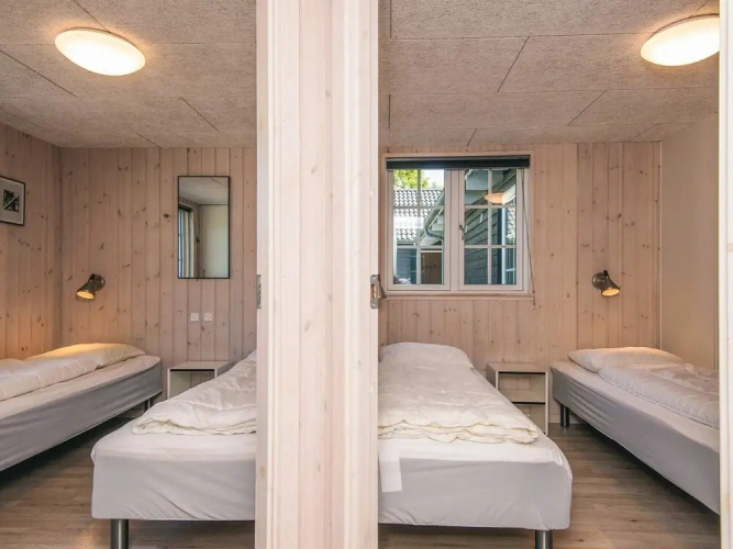24 Person Holiday Home in Blavand
