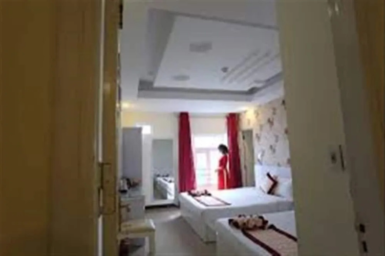 Minh Hoang Hy Hotel