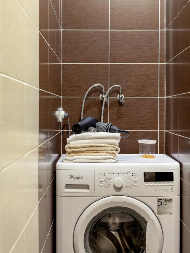 Фотография номера квартиры КварТигра на улице Алексеева