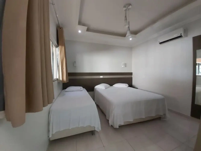 Luxury Double room with balcony
