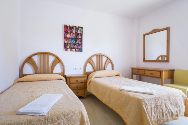 Apartamentos Zodiac