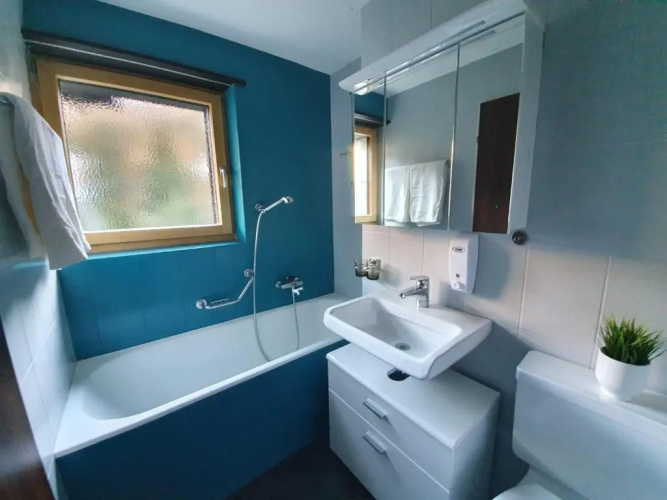 Bright renovated studio - 1 min from the slopes!