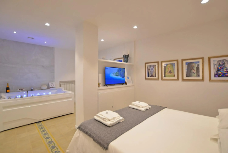 7 BLU Casa vacanze con idromassaggio