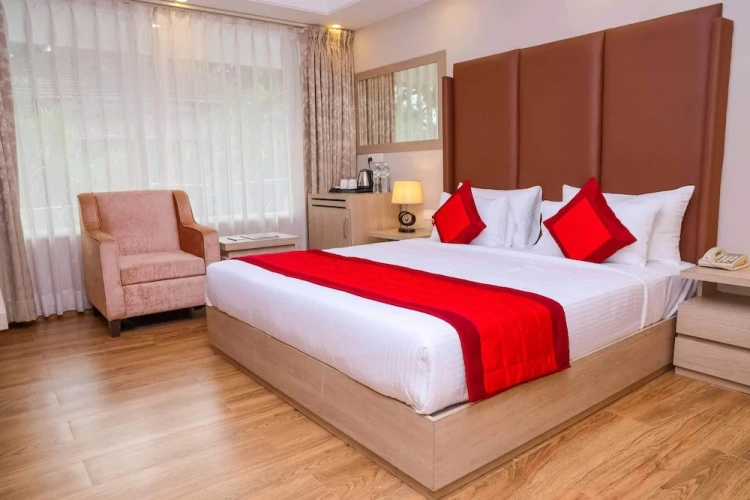 Deluxe room