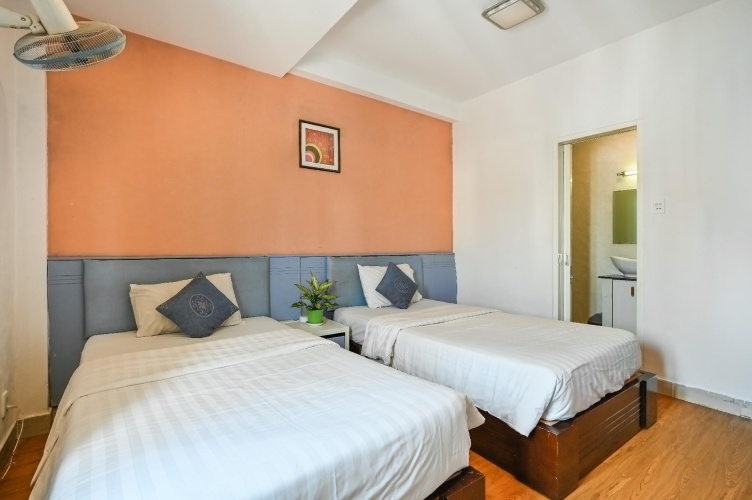 Superior Double Junior Suite